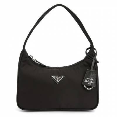 프라다(PRADA) 리나일론 리에디션 2000 여성 호보백 1NE515 RDH0 F0002