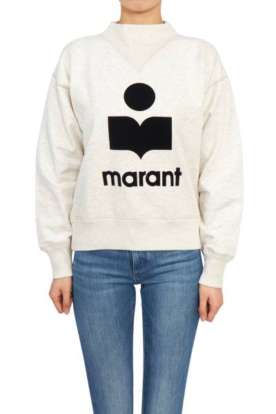 이자벨마랑(ISABEL MARANT) 모비 여성 맨투맨 SW0003FA A1M07E 23EC