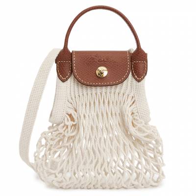 롱샴(LONGCHAMP) 르 플리아쥬 필레 엑스트라스몰 여자 토트겸숄더백/크로스바디백 10139 HVH 037