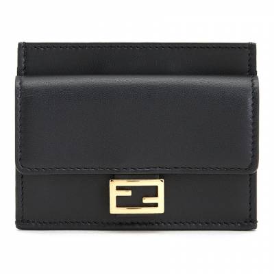 펜디(FENDI) 로고 여자 명함/카드지갑 8M0423 AAJD F0KUR