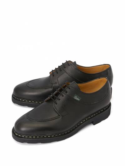 파라부트(PARABOOT) 아비뇽 남성 더비 슈즈 705109 LIS NOIR