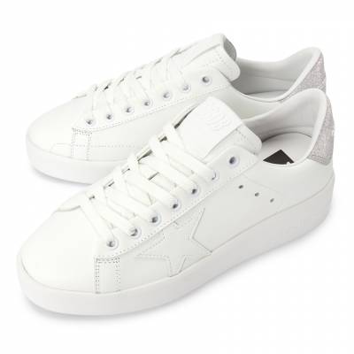 골든구스(GOLDEN GOOSE) 퓨어스타 여성 스니커즈 GWF00197 F000538 80185