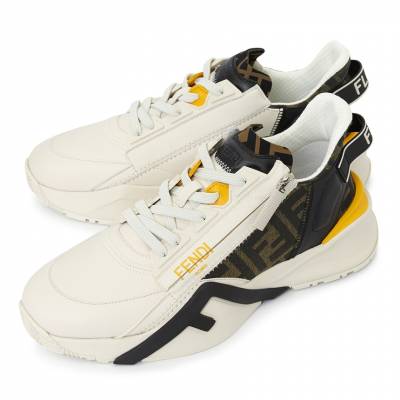 펜디(FENDI) 플로우 남자 스니커즈 7E1392 AJZH F1HGR