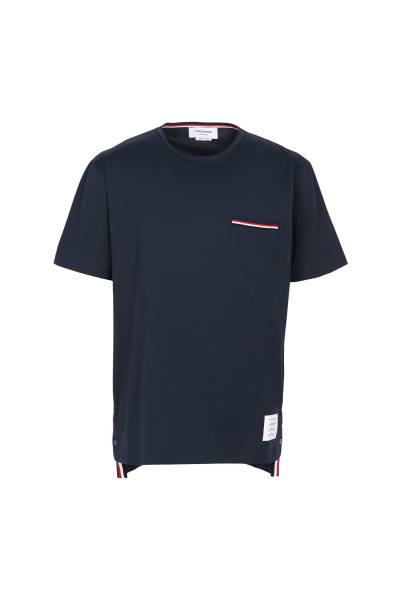 톰브라운(THOM BROWNE) 남성 반팔티셔츠 MJS010A 01454 415