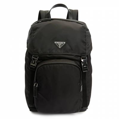 프라다(PRADA) 리나일론 남성 백팩 2VZ135 2DMG F0002 HOL