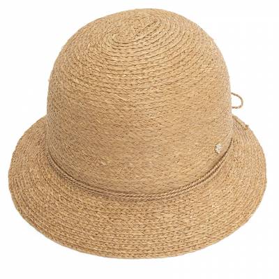 헬렌카민스키(HELEN KAMINSKI) 발랑스 여성 클로슈햇 HAT51497 NOUGAT
