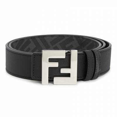 펜디(FENDI) 남성 양면 벨트 7C0424 AGR9 F0GXN