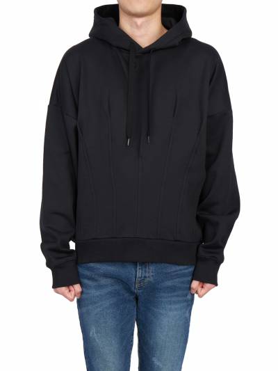 발렌티노(VALENTINO) 남자 후드 긴팔 맨투맨 티셔츠 MF24H8W0 0NO