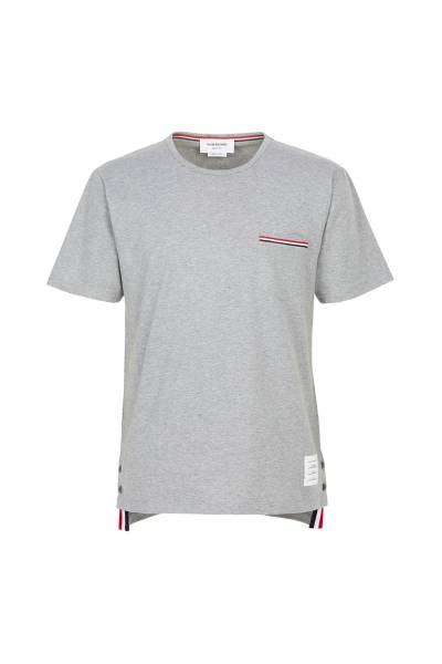 톰브라운(THOM BROWNE) 남성 반팔티셔츠 MJS010A 01454 055