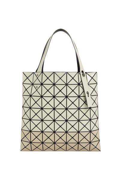 이세이미야케(ISSEY MIYAKE) 바오바오 프리즘 메탈릭 여자 토트백 AG527 49
