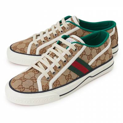구찌(GUCCI) GG 1977 남성 스니커즈 606111 HVK20 9766