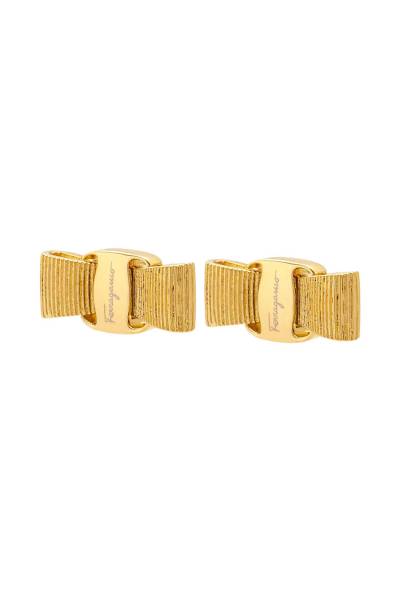 페라가모(FERRAGAMO) 바라 보우 여성 귀걸이 76 0546 001 0998984