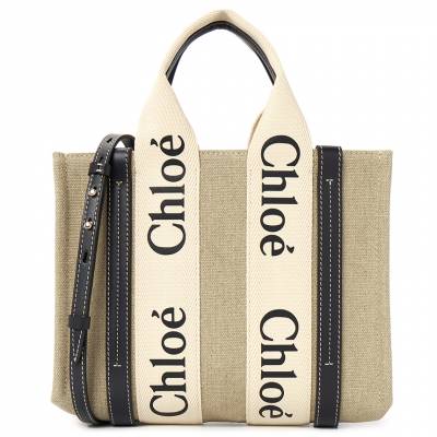 끌로에(CHLOE) 우디 토트백 CHC22AS397I26 91J