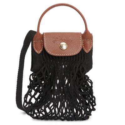 롱샴(LONGCHAMP) 르 플리아쥬 필레 엑스트라스몰 여자 토트겸숄더백/크로스바디백 10139 HVH 001