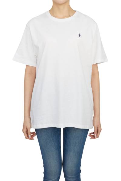 폴로랄프로렌키즈(RALPH LAUREN KIDS) 반팔티셔츠 (성인착용가능) 323832904035 WHITE