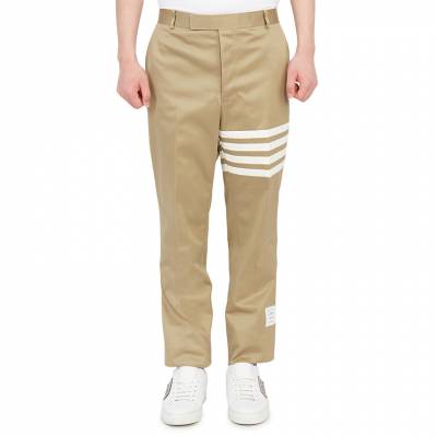 톰브라운(THOM BROWNE) 남성 치노 팬츠 MTU245A 03788 275