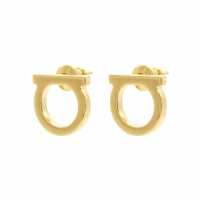 페라가모(FERRAGAMO) 간치니 여성 귀걸이 76 0119 001 0696429