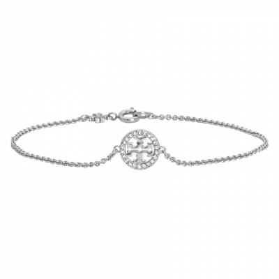 토리버치(TORYBURCH) 밀러 페이브 체인 팔찌 80997 042
