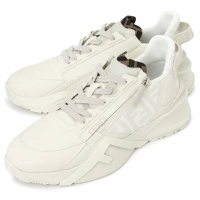 펜디(FENDI) 플로우 남자 스니커즈 7E1392 AK1Q F1HGQ