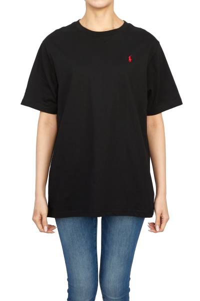 폴로랄프로렌키즈(RALPH LAUREN KIDS) 반팔티셔츠 (성인착용가능) 323832904036 BLACK