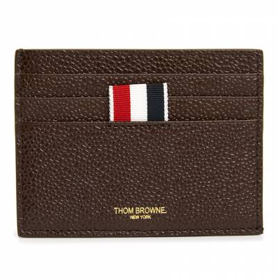 톰브라운(THOM BROWNE) 카드지갑 (남여공용) MAW031L 00198 205
