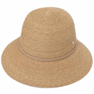 헬렌카민스키(HELEN KAMINSKI) 베사 9 여성 클로슈햇 HAT50173 NOUGAT NUT