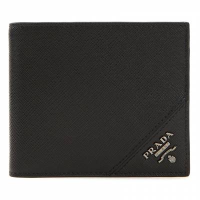 프라다(PRADA) 사피아노 남성 반지갑 2MO513 QME F0002