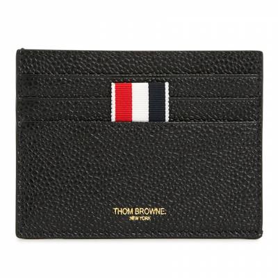 톰브라운(THOM BROWNE) 남성 카드지갑 MAW031L 00198 001