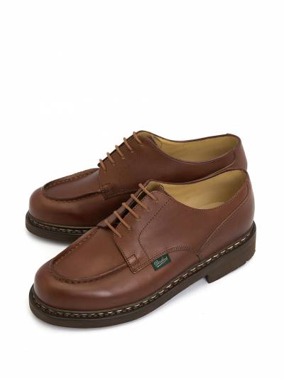 파라부트(PARABOOT) 샴보드 남성 더비 슈즈 710708 LIS MARRON