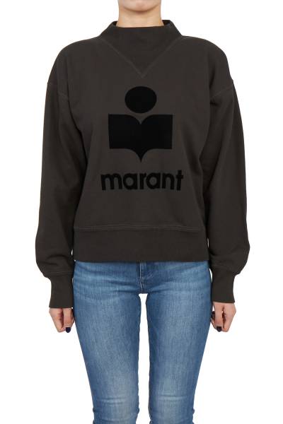 이자벨마랑(ISABEL MARANT) 모비 여성 맨투맨 SW0003FA A1M07E 02FK