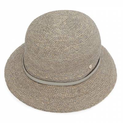 헬렌카민스키(HELEN KAMINSKI) 베사 6 여성 클로슈햇 HAT50172 ECLIPSE MELANGE PUMICE