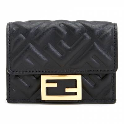 펜디(FENDI) 여성 반지갑 8M0395 AAJD F0KUR