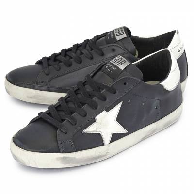 골든구스(GOLDEN GOOSE) 슈퍼스타 남성 스니커즈 GMF00101 F000321 80203