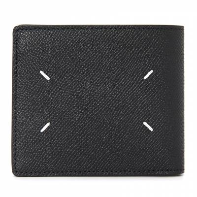 메종마르지엘라(MAISON MARGIELA) 스티치 남성 반지갑 S35UI0435 P4745 T8013