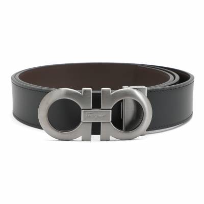 페라가모(FERRAGAMO) 간치니 남성 양면 벨트 (프리컷팅) 67 5542 017 0464231