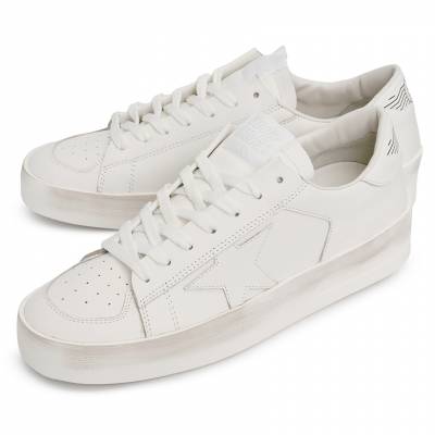 골든구스(GOLDEN GOOSE) 골든구스 스타단 남성 스니커즈 GMF00128 F000566 10100 GMF00128 F000566 10100