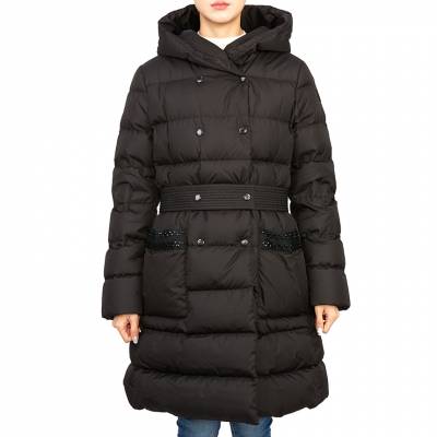 몽클레어(MONCLER) 오비니 여자 후드 패딩 점퍼 자켓 1C00025 59632 999