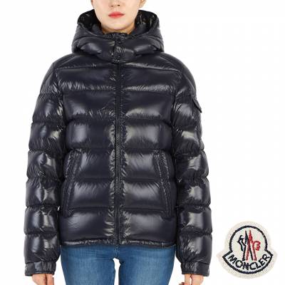 몽클레어키즈(MONCLER KIDS) 마야 키즈 패딩 점퍼 (성인착용가능) 1A12520 68950 742 12A14A