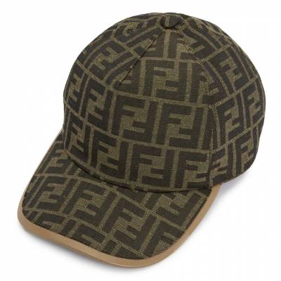 펜디(FENDI) 남성 캡모자 FXQ768 ALHE F0VAT