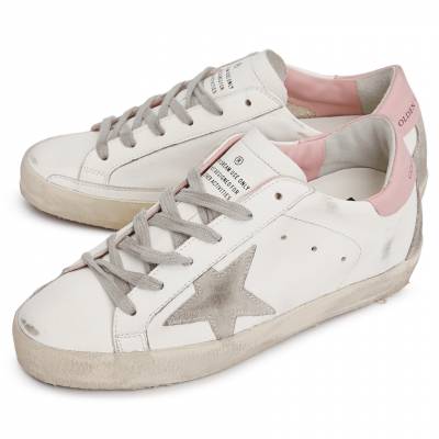 골든구스(GOLDEN GOOSE) 슈퍼스타 여성 스니커즈 GWF00102 F002569 10914