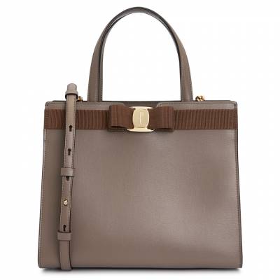 페라가모(FERRAGAMO) 바라 보우 여성 토트백 21 I290 CARAWAY SE 0741078