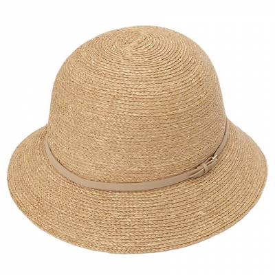 헬렌카민스키(HELEN KAMINSKI) 베사 6 여성 클로슈햇 HAT50172 NOUGAT NUT