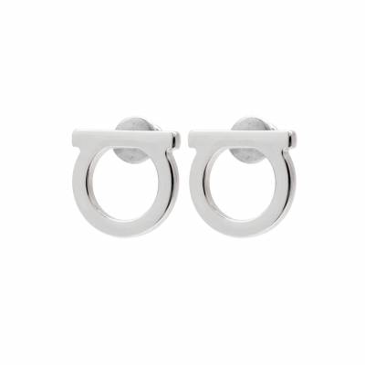 페라가모(FERRAGAMO) 간치니 여성 귀걸이 76 0119 002 0696430
