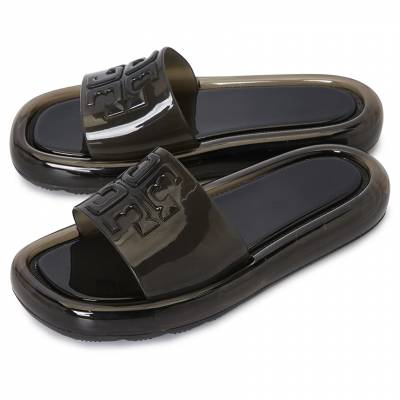 토리버치(TORYBURCH) 젤리 슬리퍼 85010 004
