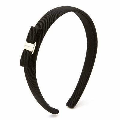 페라가모(FERRAGAMO) 바라 보우 여성 헤어밴드 34 0086 001 0430314