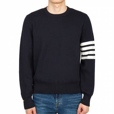 톰브라운(THOM BROWNE) 남성 니트 MKA202A 00219 415