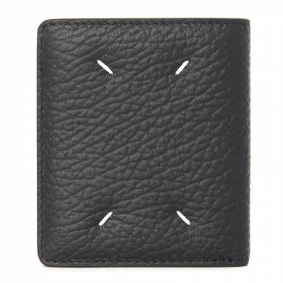 메종마르지엘라(MAISON MARGIELA) 스티치 여성 반지갑 S56UI0140 P4455 T8013