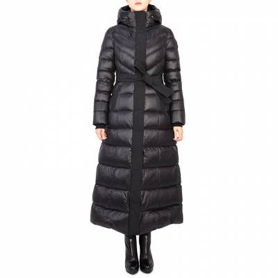 맥케이지(MACKAGE) 여성 롱 패딩 점퍼 CALINA R BLACK