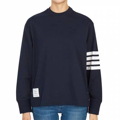 톰브라운(THOM BROWNE) 여성 긴팔티셔츠 FJS066A 06221 415
