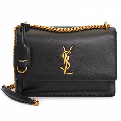 생로랑(SAINT LAURENT PARIS) 모노그램 미디엄 선셋 여자 체인 숄더백 442906 D420W 1000